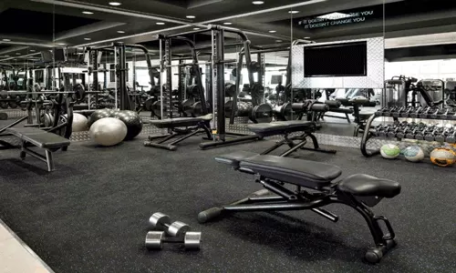 هتل موون پیک جمیرا لیک تاورز دبی